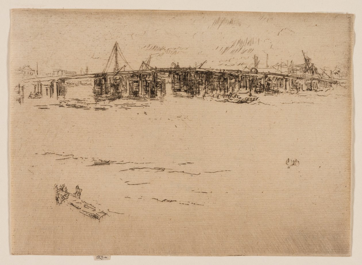swedish av James Abbott McNeill Whistler