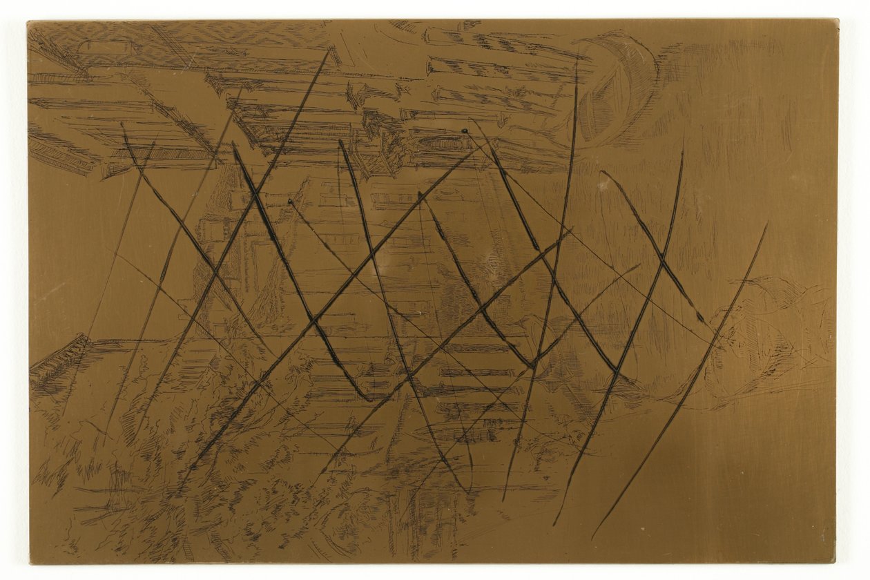 Tyst kanal av James Abbott McNeill Whistler