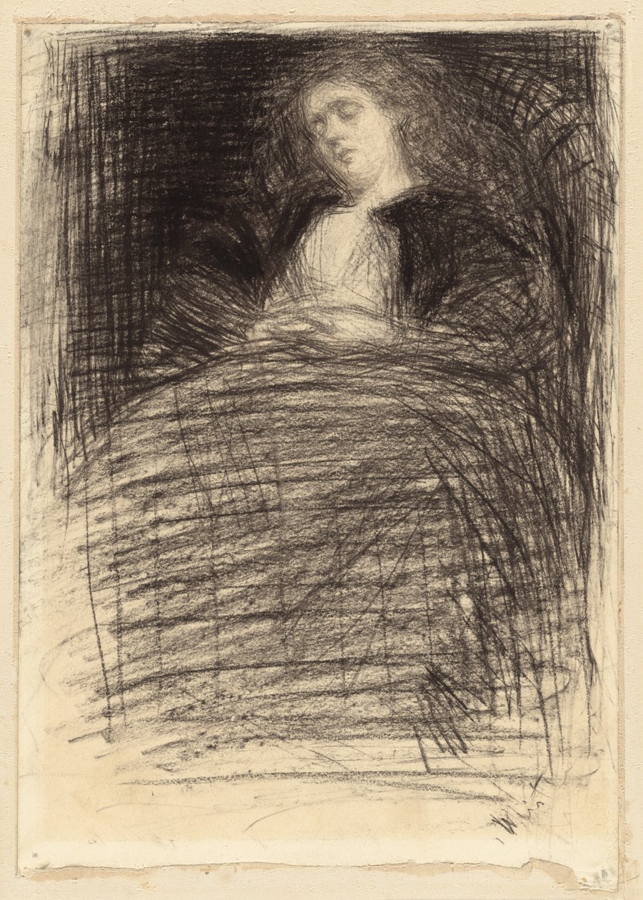 swedish av James Abbott McNeill Whistler