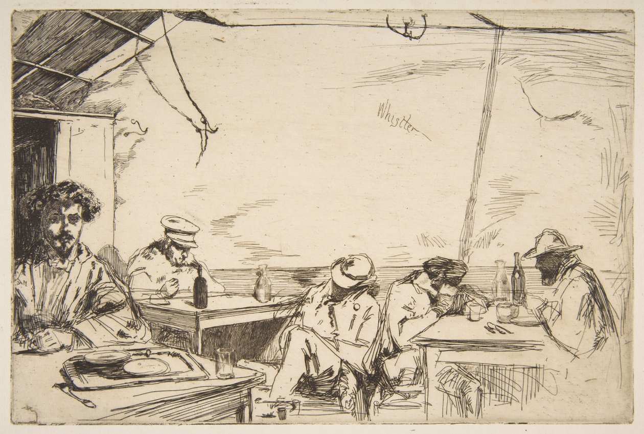 Billig soppa av James McNeill Whistler