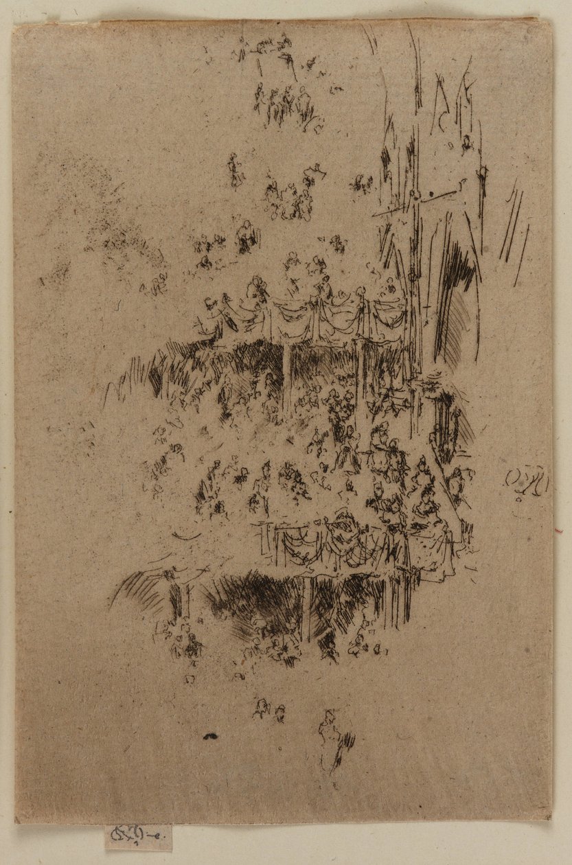 swedish av James Abbott McNeill Whistler