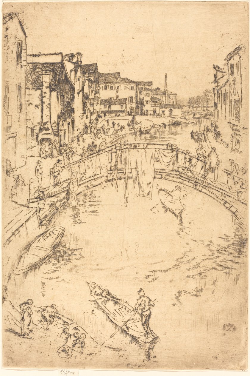 Bron av James Abbott McNeill Whistler