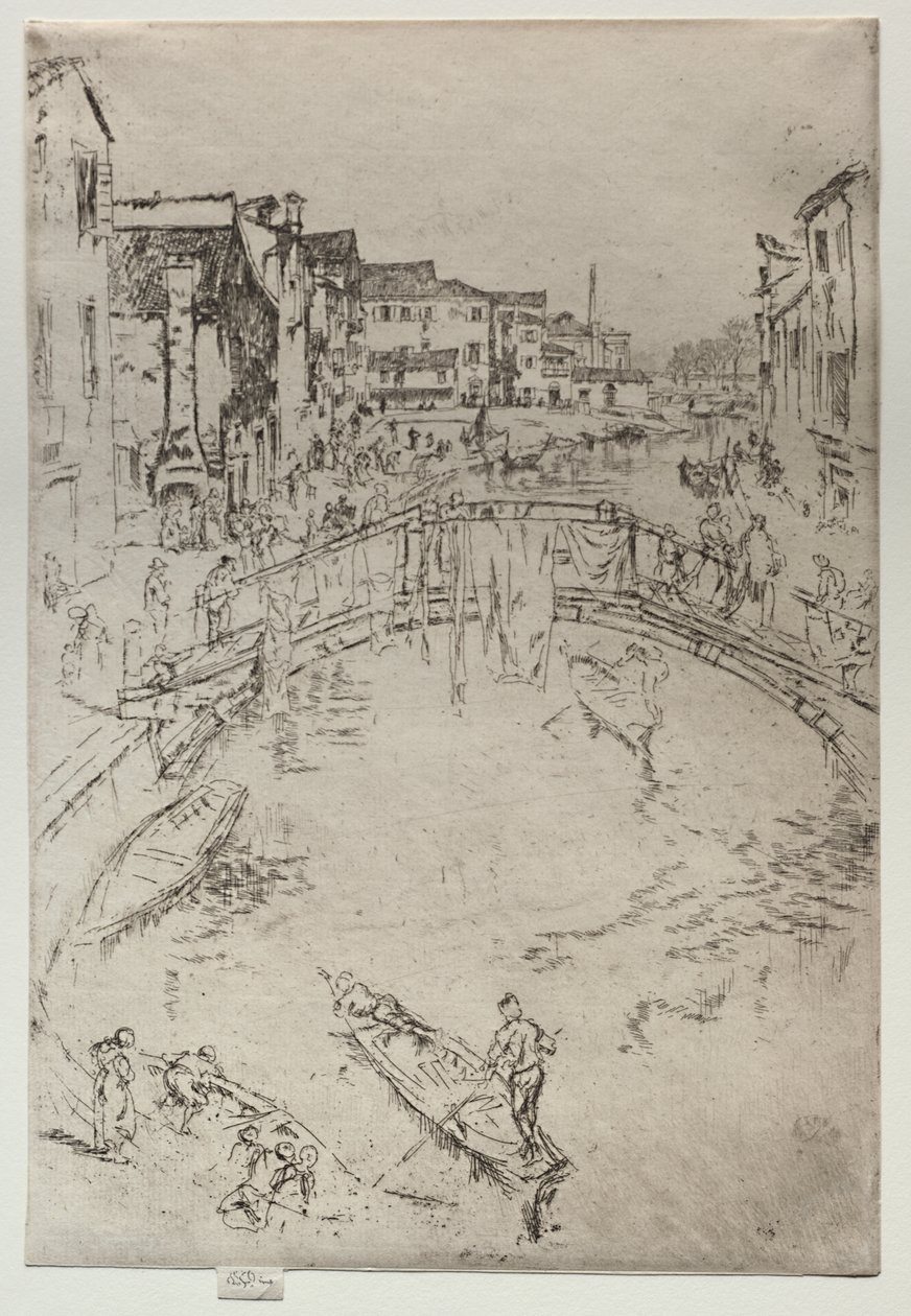 Bron av James McNeill Whistler