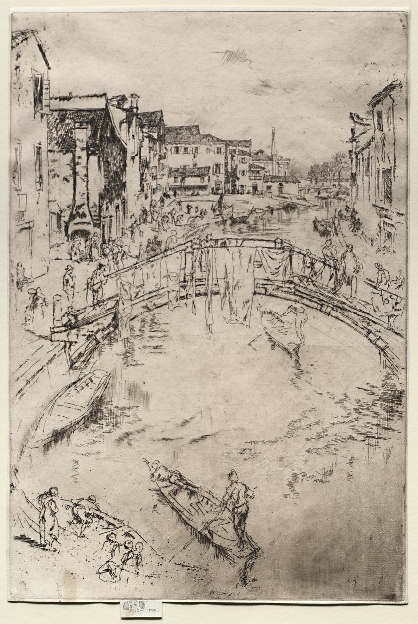 Bron av James McNeill Whistler