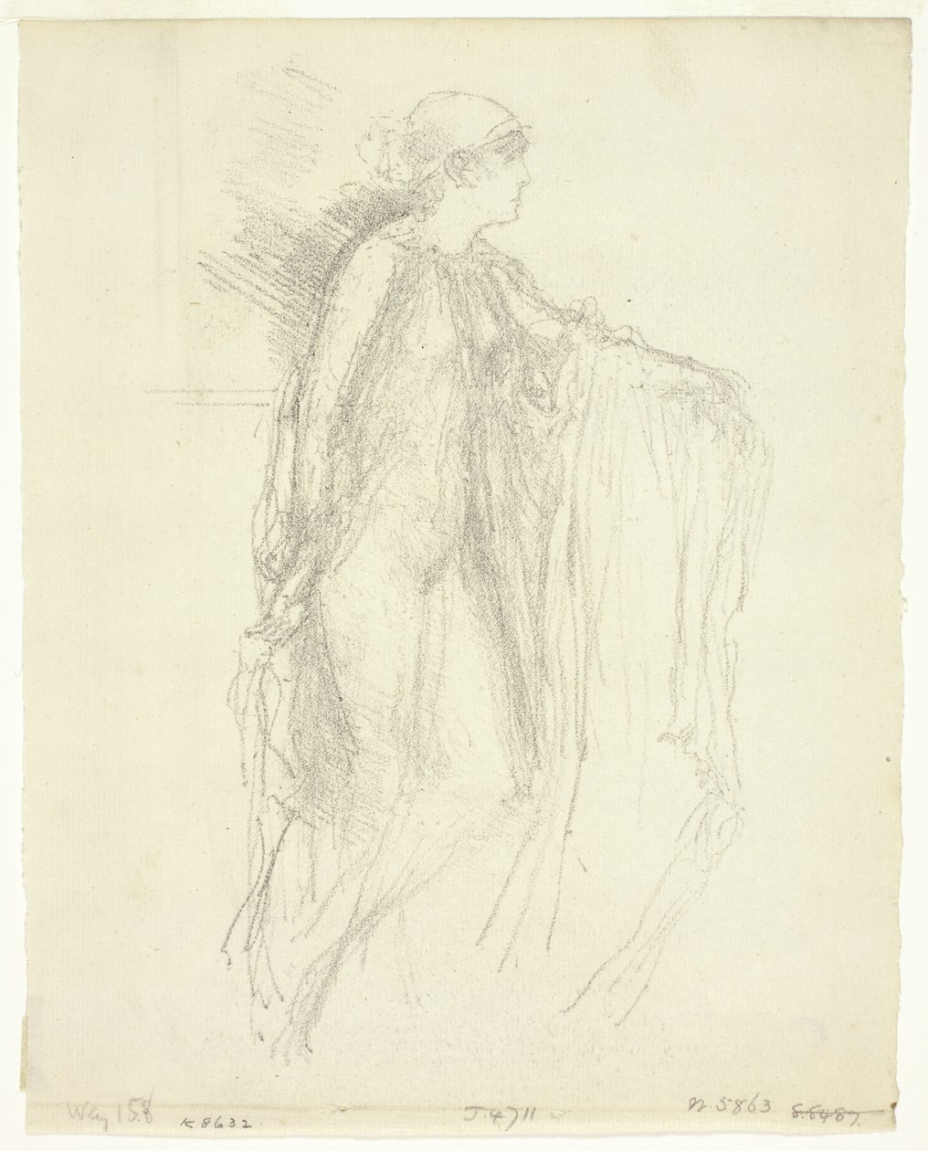 Kepsen av James Abbott McNeill Whistler