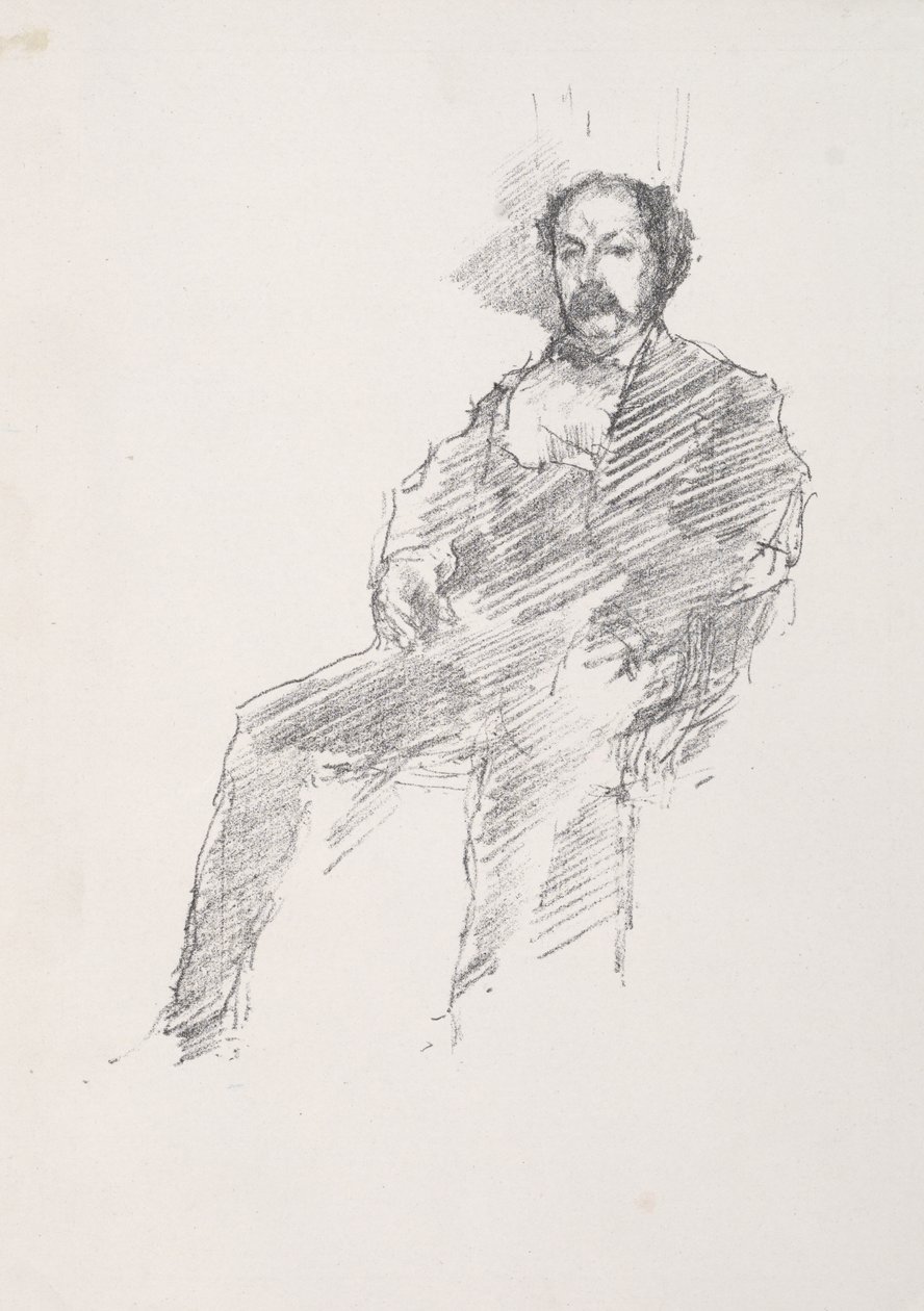 Doktorn av James McNeill Whistler
