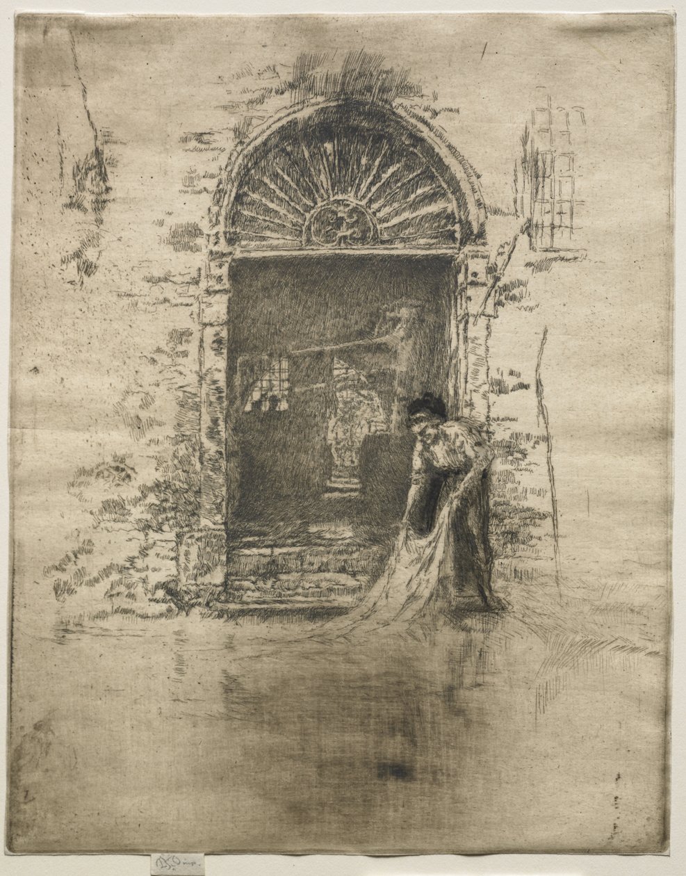 Färgaren av James McNeill Whistler