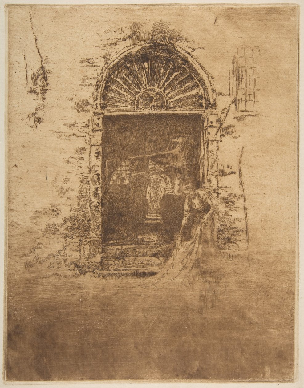 Färgaren av James McNeill Whistler