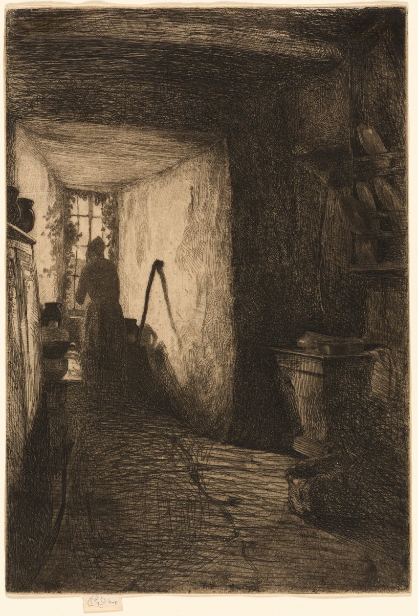Köket av James Abbott McNeill Whistler