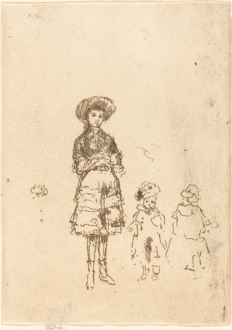 swedish av James Abbott McNeill Whistler
