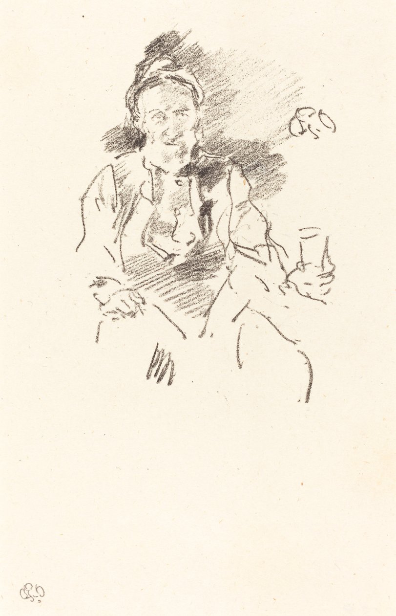Mästaren Smith av James Abbott McNeill Whistler