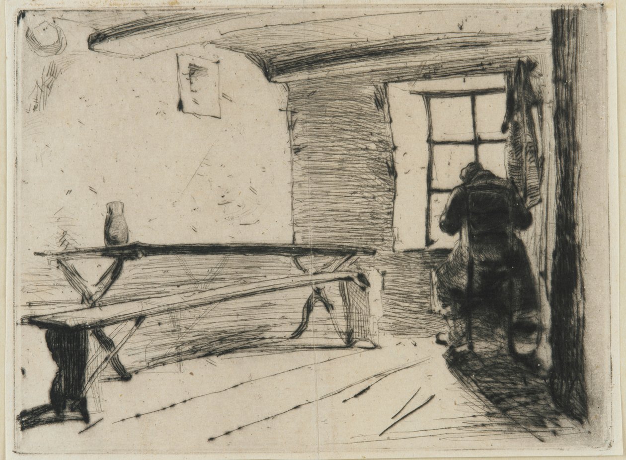 Snålen av James Abbott McNeill Whistler