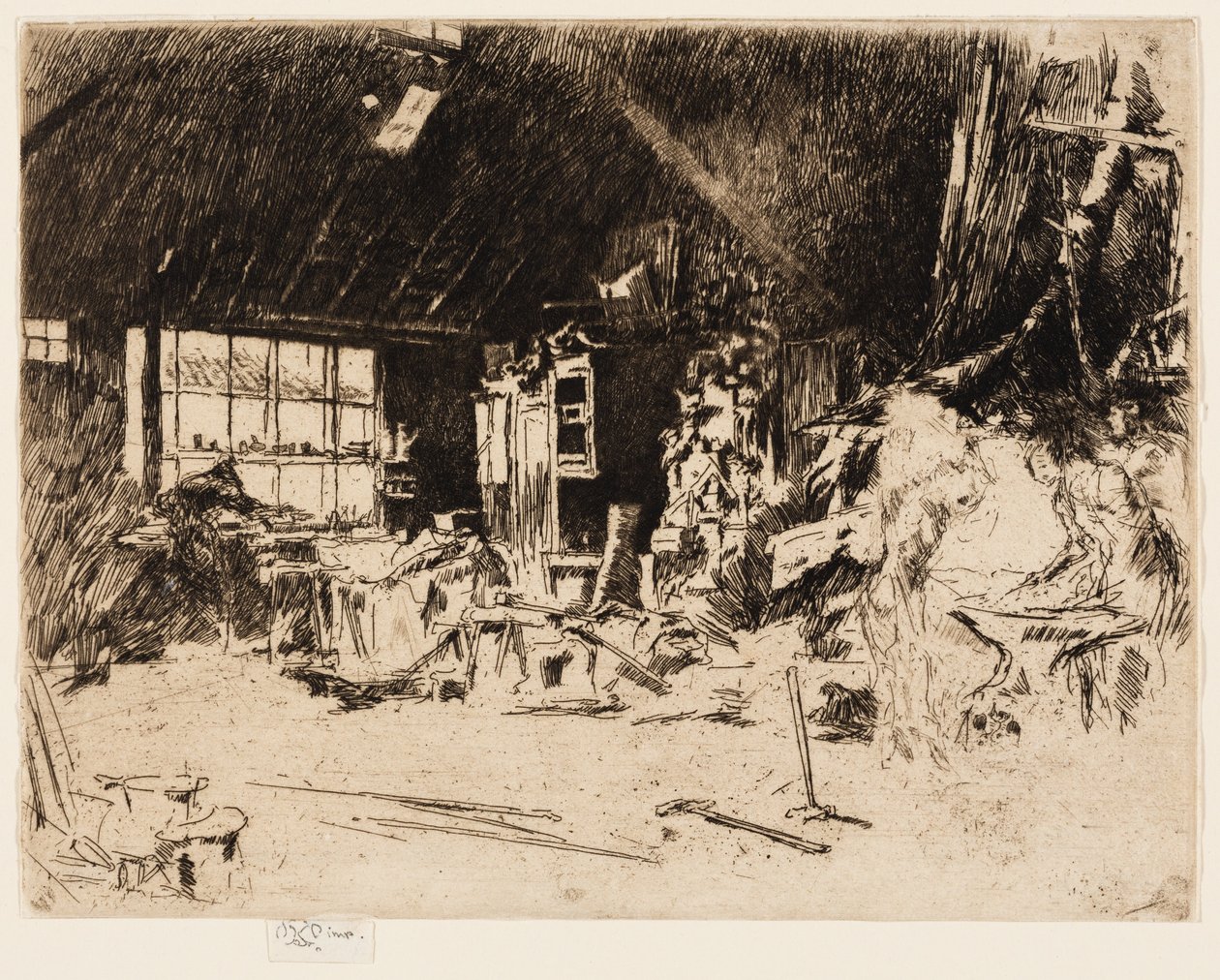 swedish av James Abbott McNeill Whistler