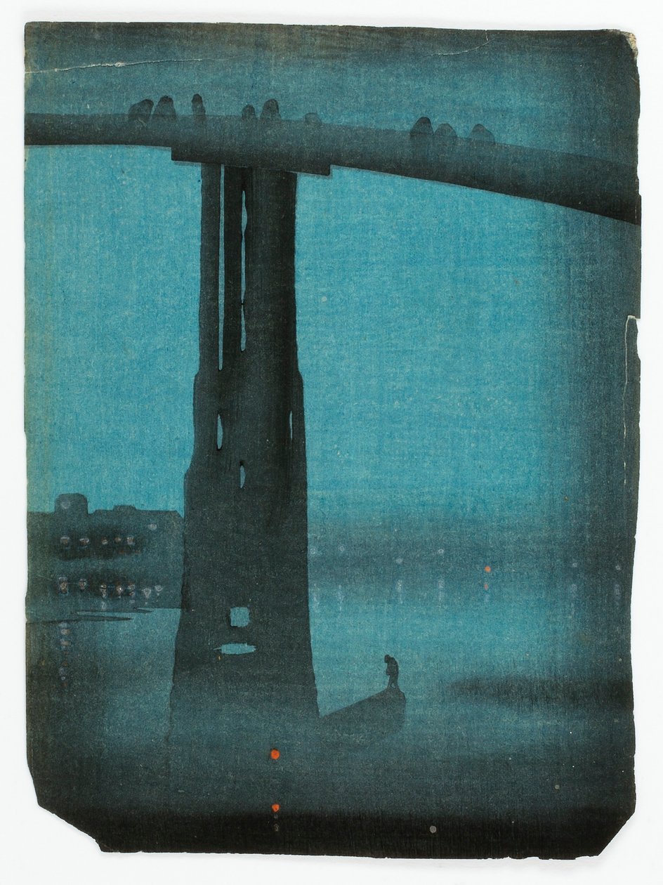Utan titel av James McNeill Whistler