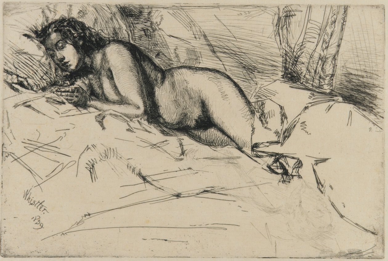 swedish av James Abbott McNeill Whistler