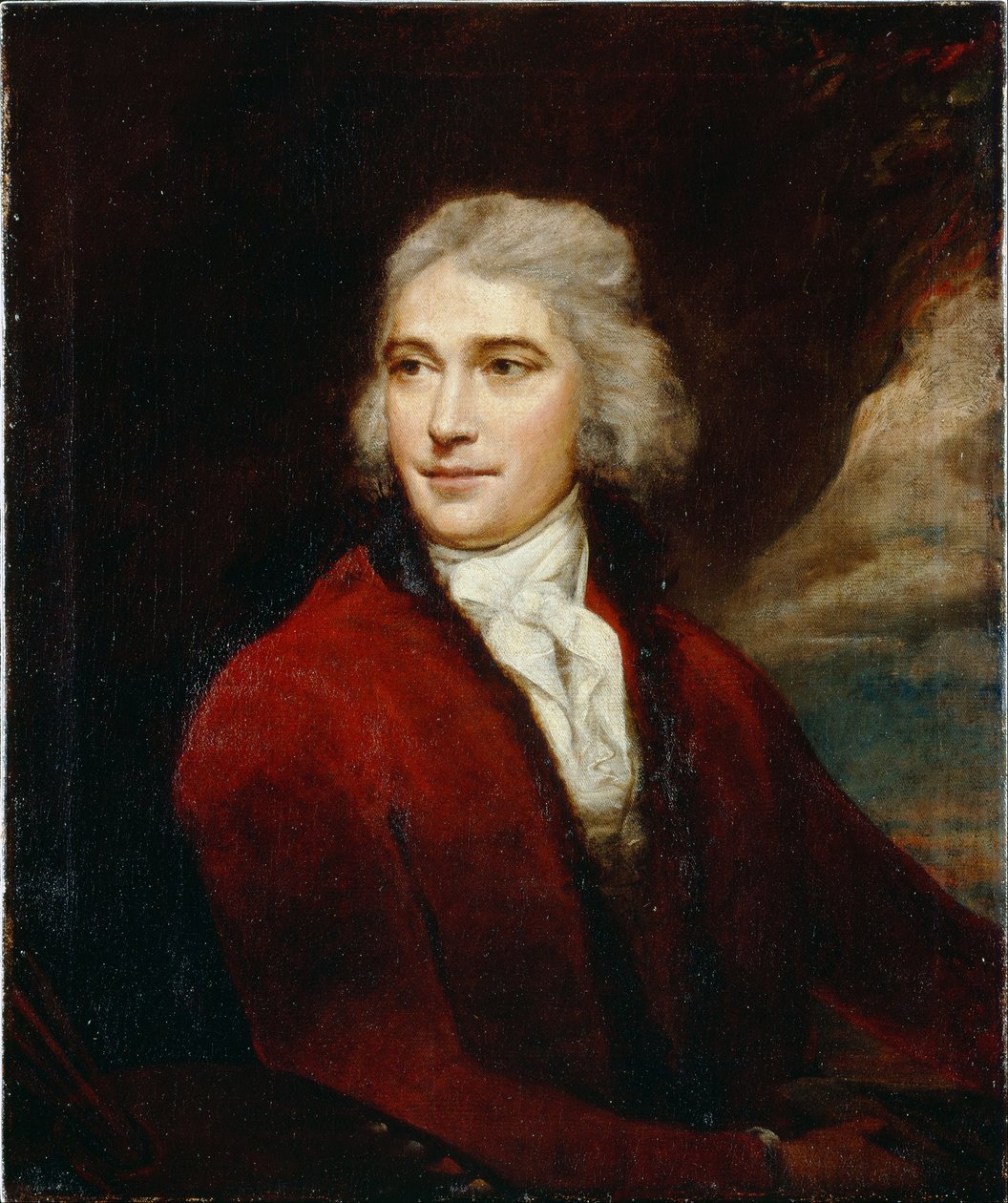 Sir Peter Francis Bourgeois av James Northcote
