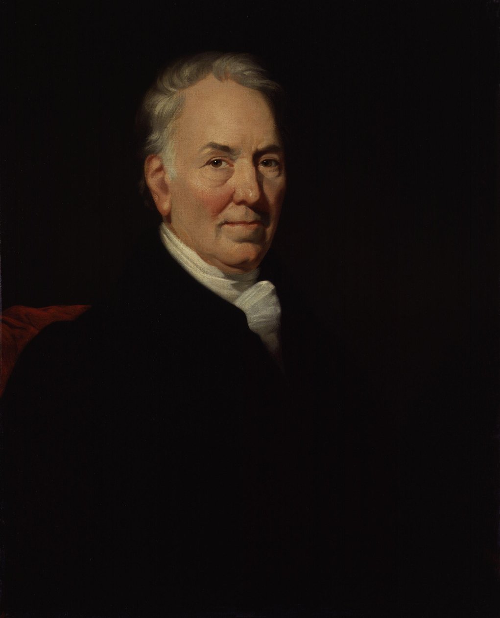 Thomas Bewick av James Ramsay