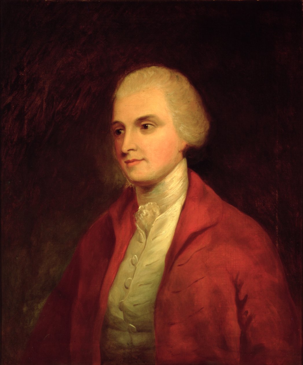 John Penn (1760-1834) av James Reid Lambdin