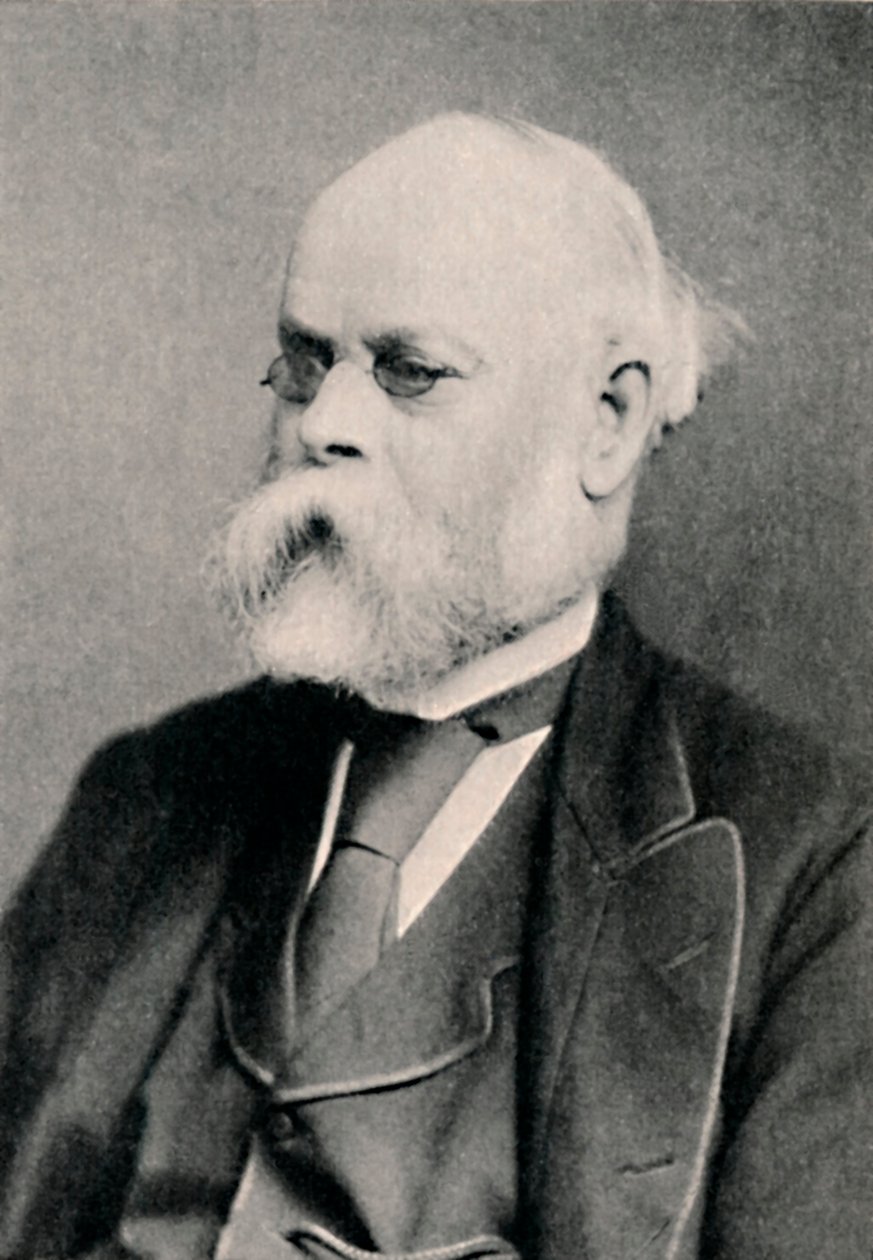 Samuel Plimsoll, M.P., c1890, 1904 av James Russell