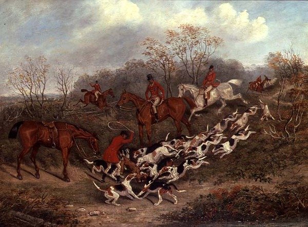Bytet av James Russell Ryott