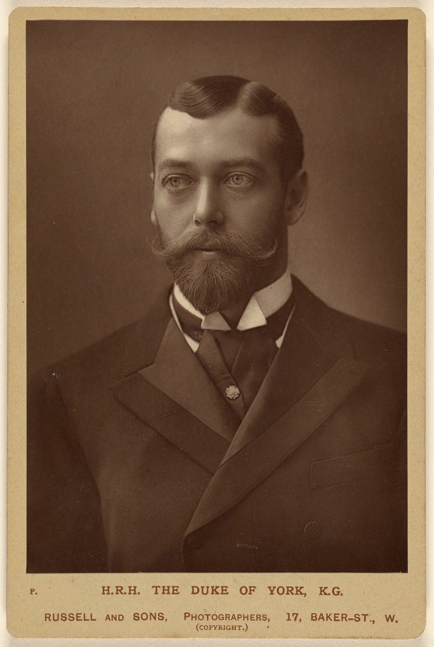 H.K.H. Hertigen av York, K.G. av James Russell and Sons