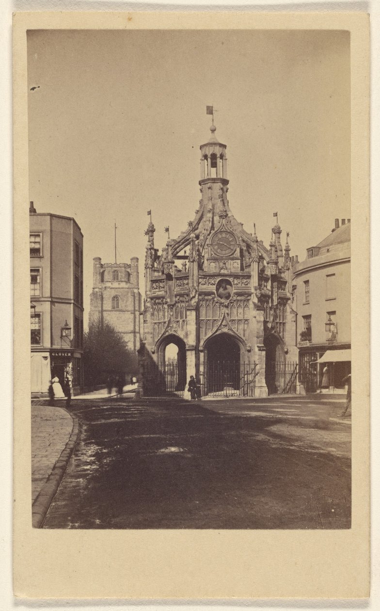 Stadskors. Chichester. av James Russell and Sons