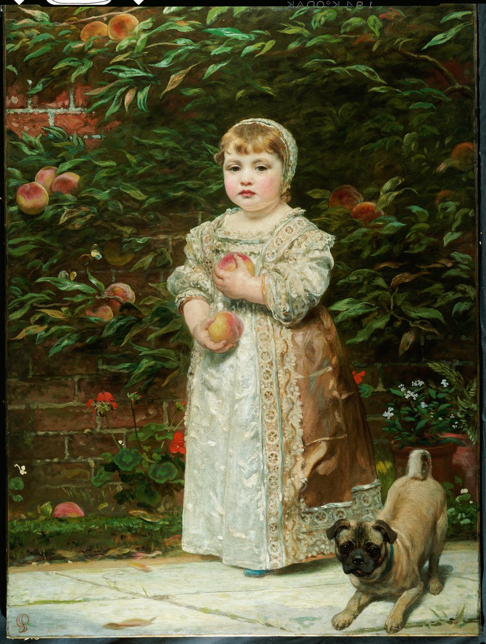 Persikor av James Sant
