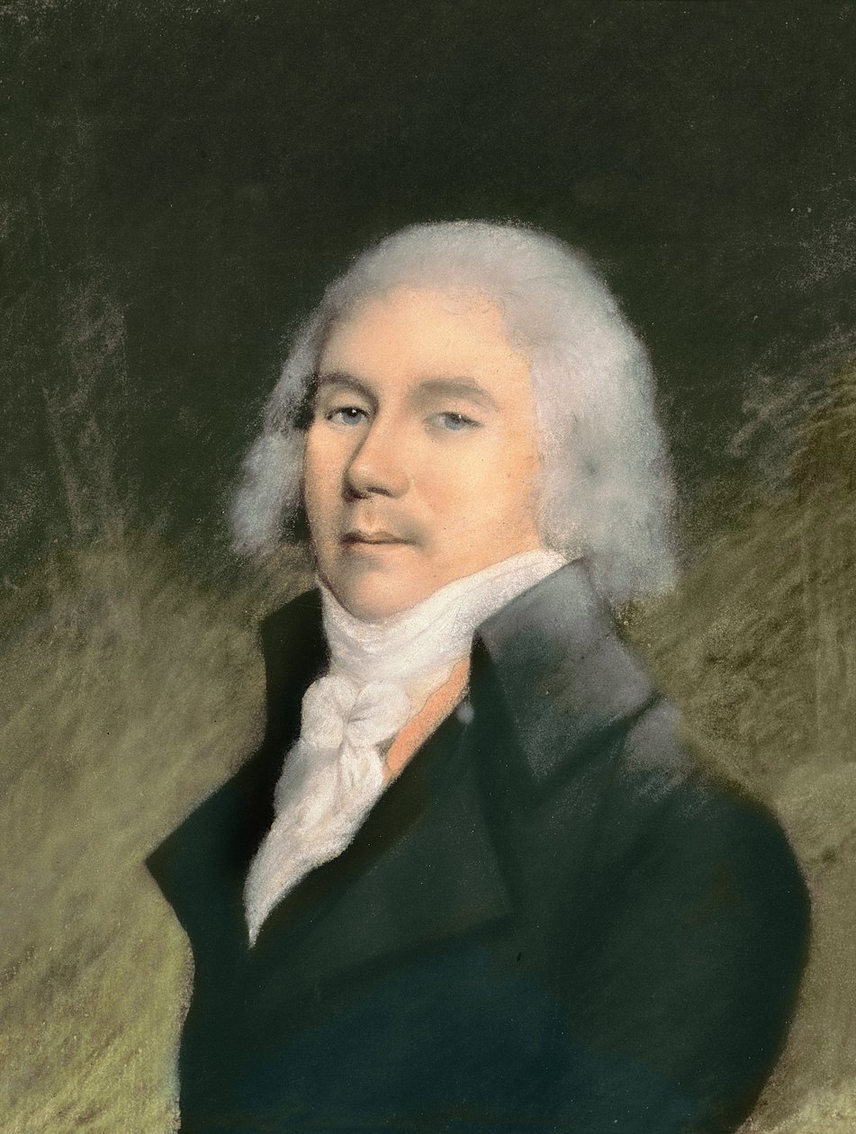 Charles Maurice de Talleyrand-Perigord (pastell på papper) av James Sharples