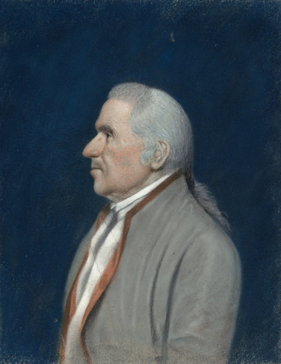 Dr John Bard av James Sharples