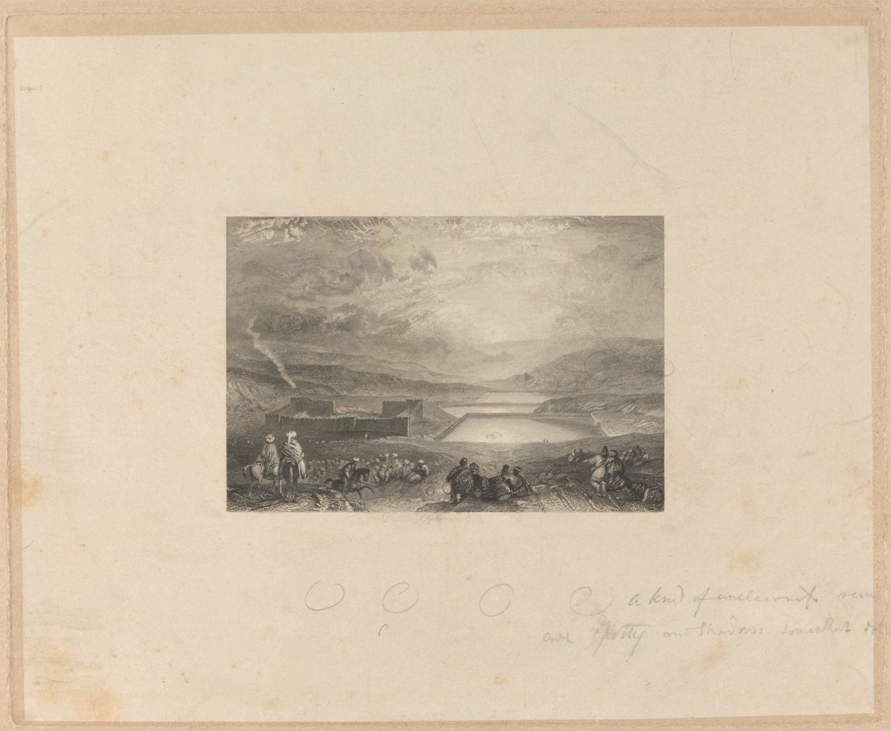 Salomos bassänger av James Stephenson