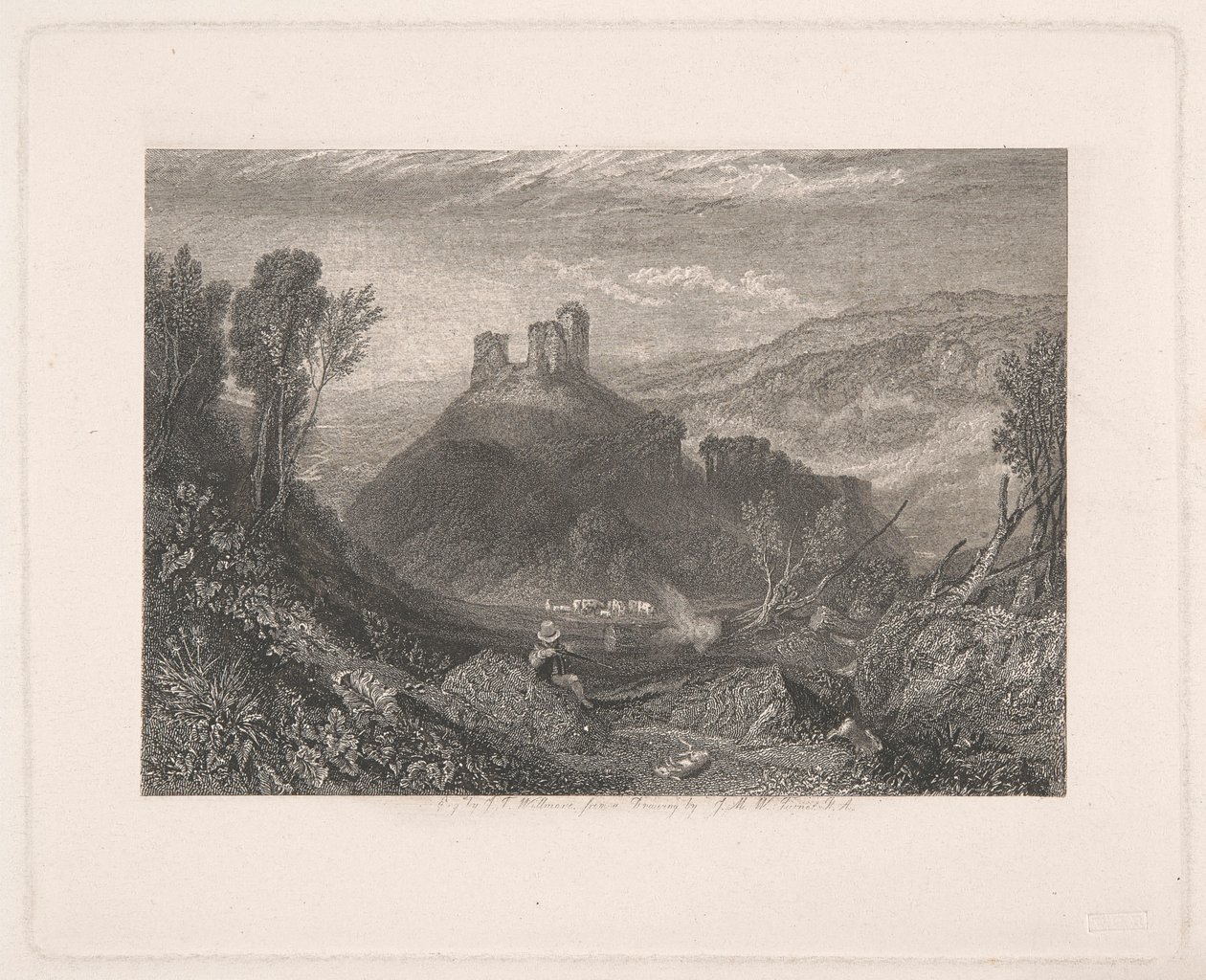 Okehampton av James T. Willmore
