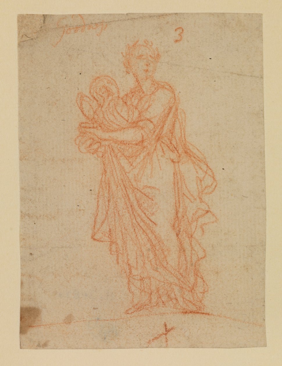 Godhet, 1600-talet av James Thornhill