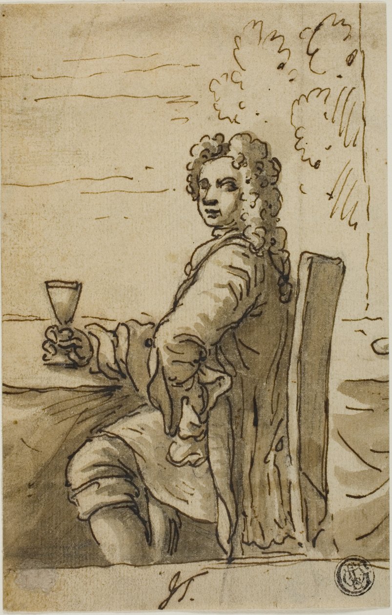 Sir J. Thorndale av James Thornhill
