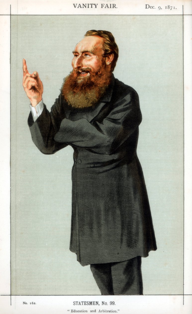 Utbildning och skiljedom, 1871 av James Jacques Joseph Tissot