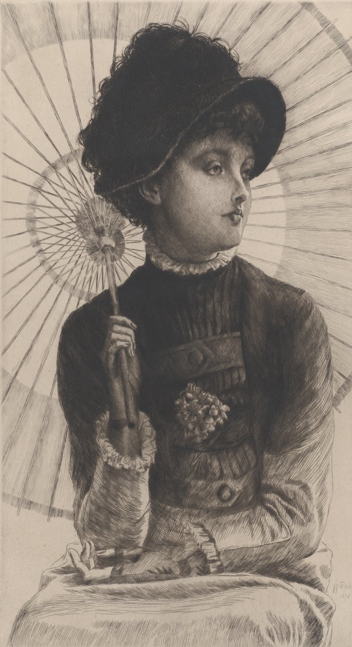 Sommaren 1878. av James Tissot