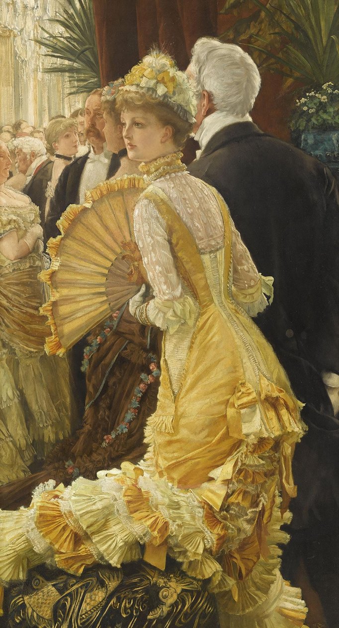 Bollen av James Tissot