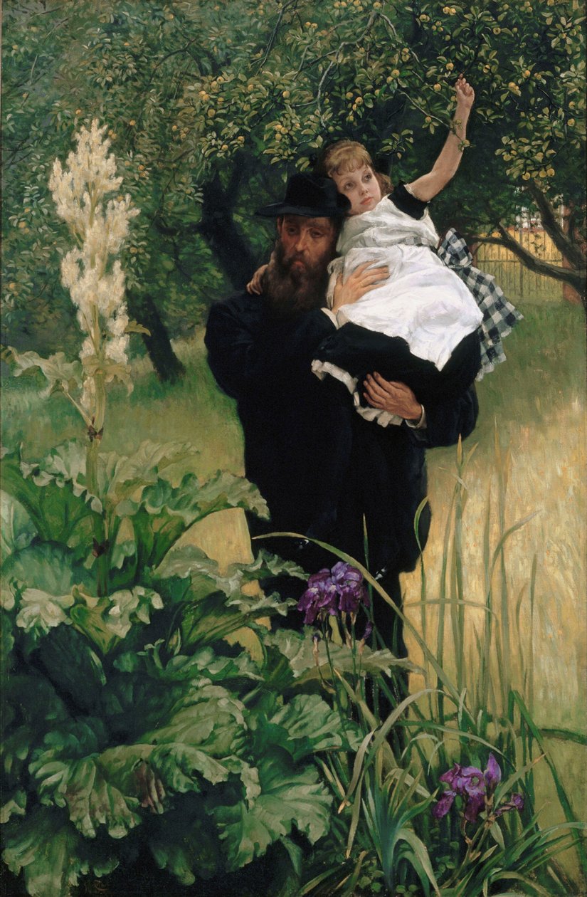 Änklingen av James Tissot