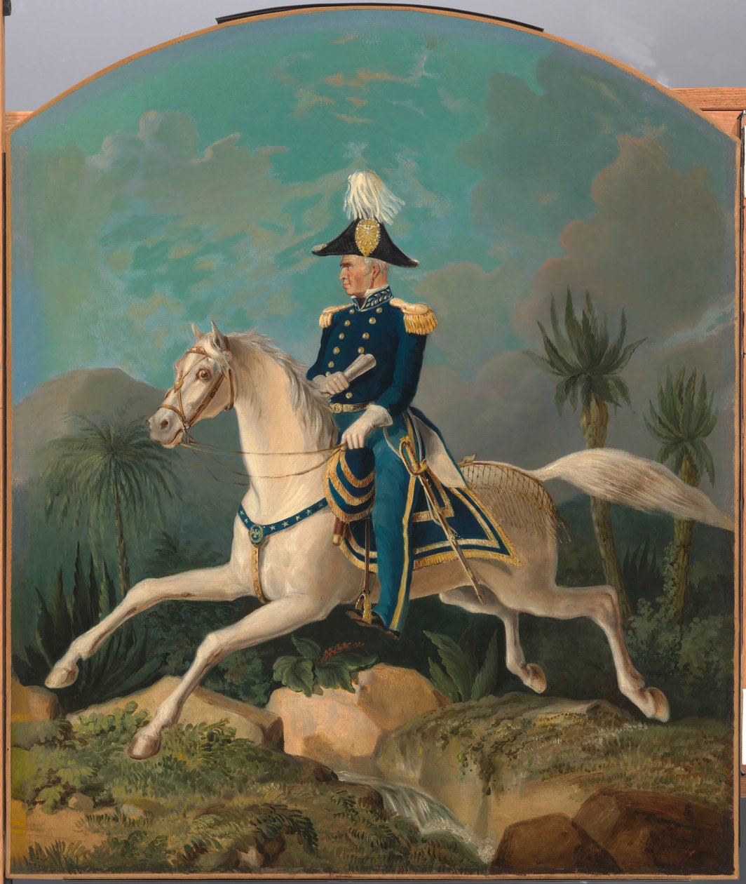 Zachary Taylor, 1800-talet. av James Walker