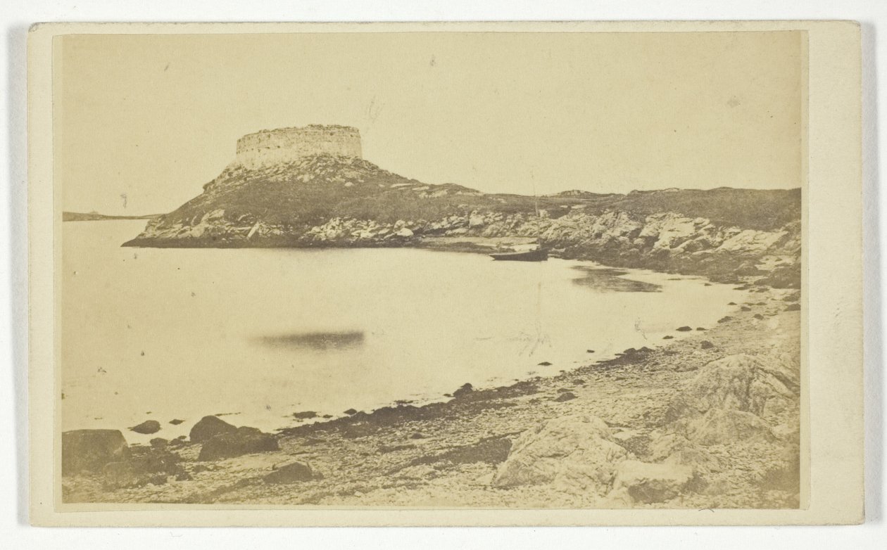 Fort Dumplings av James Wallace Black
