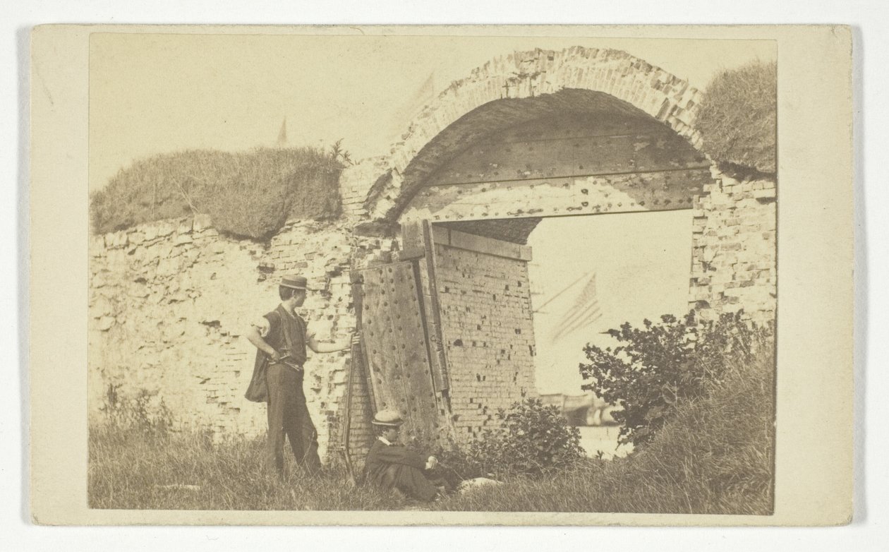 Gamla Fort av James Wallace Black