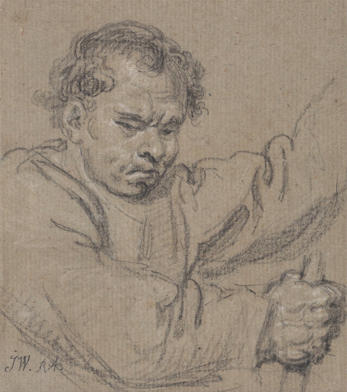 Träkapen av James Ward