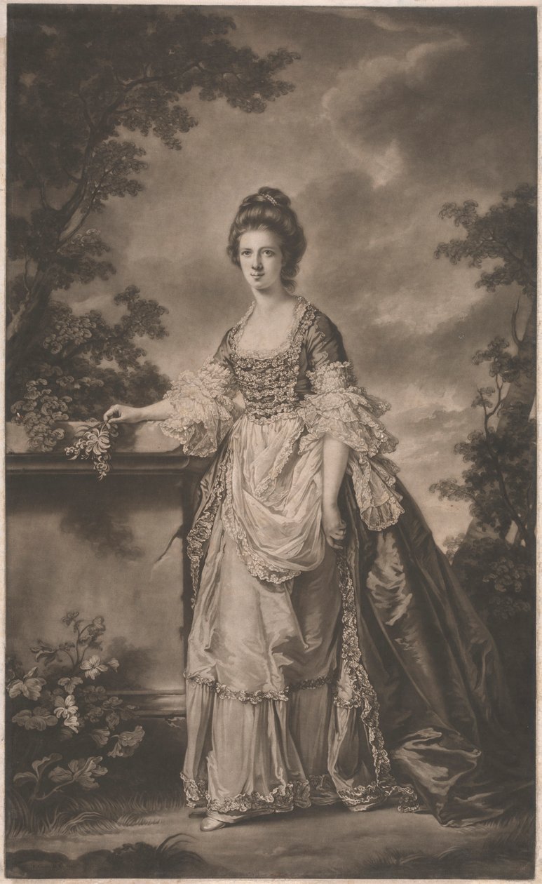 Mary Lady Boynton av James Watson
