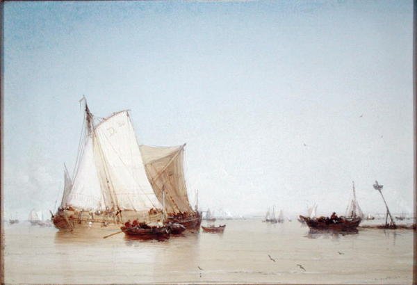 På Schelden av James Webb