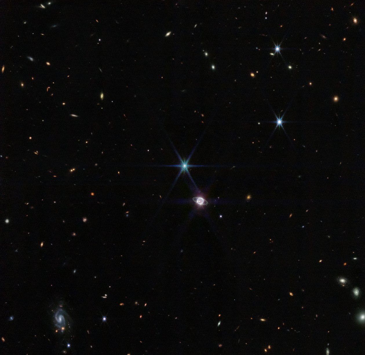 swedish av James Webb Space Telescope (NASA)