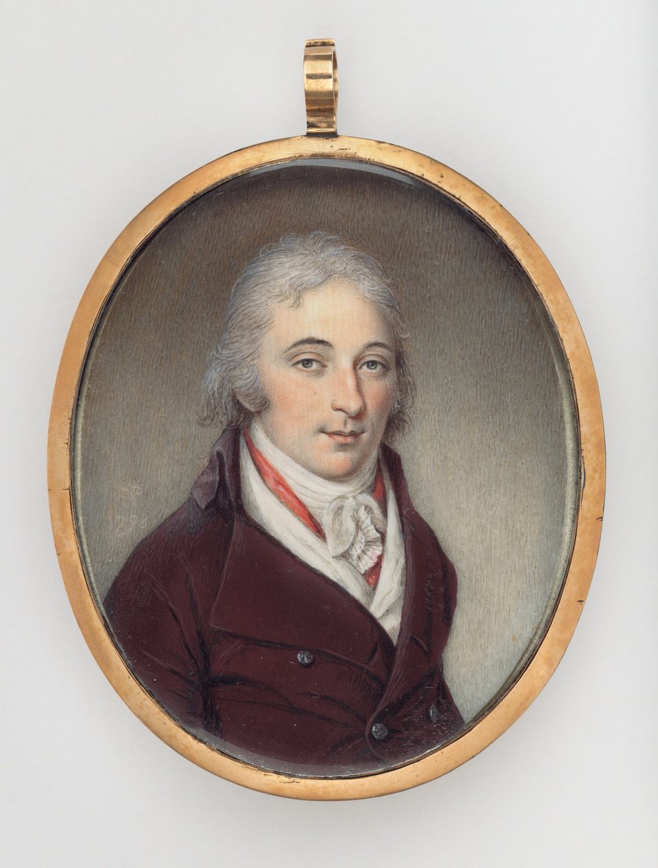 A. T. Kerr, advokat av James the Elder Peale