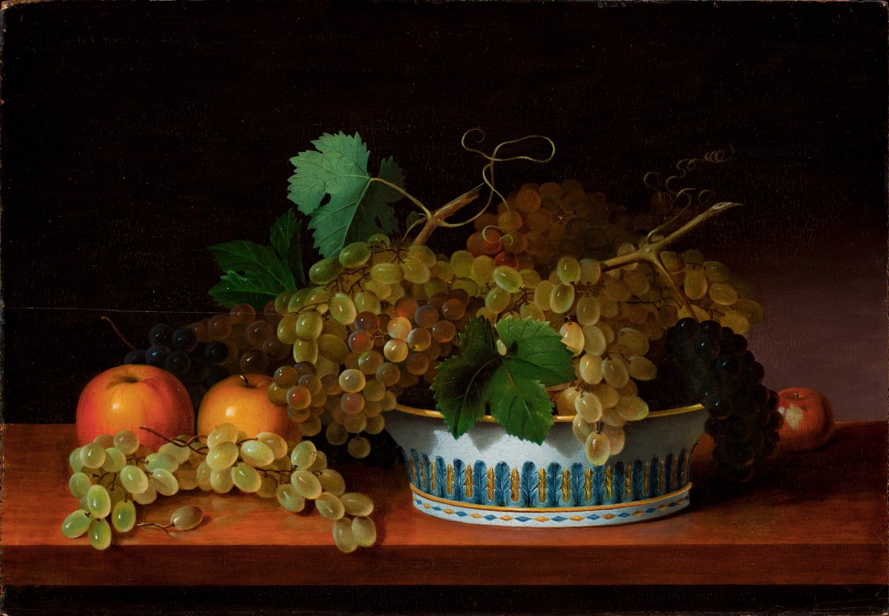 Still Life  av James the Elder Peale