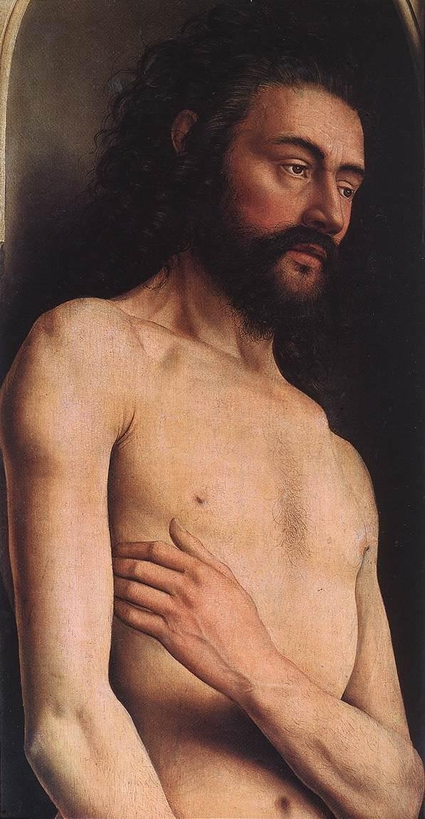 The Ghent Altarpiece av Jan van Eyck
