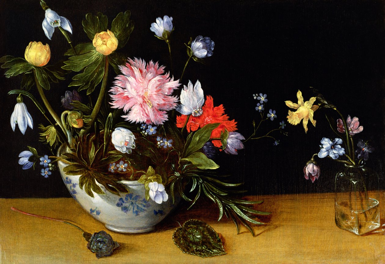 O Le Soifuaga o Fugalaau na tafe av Jan the Elder Brueghel