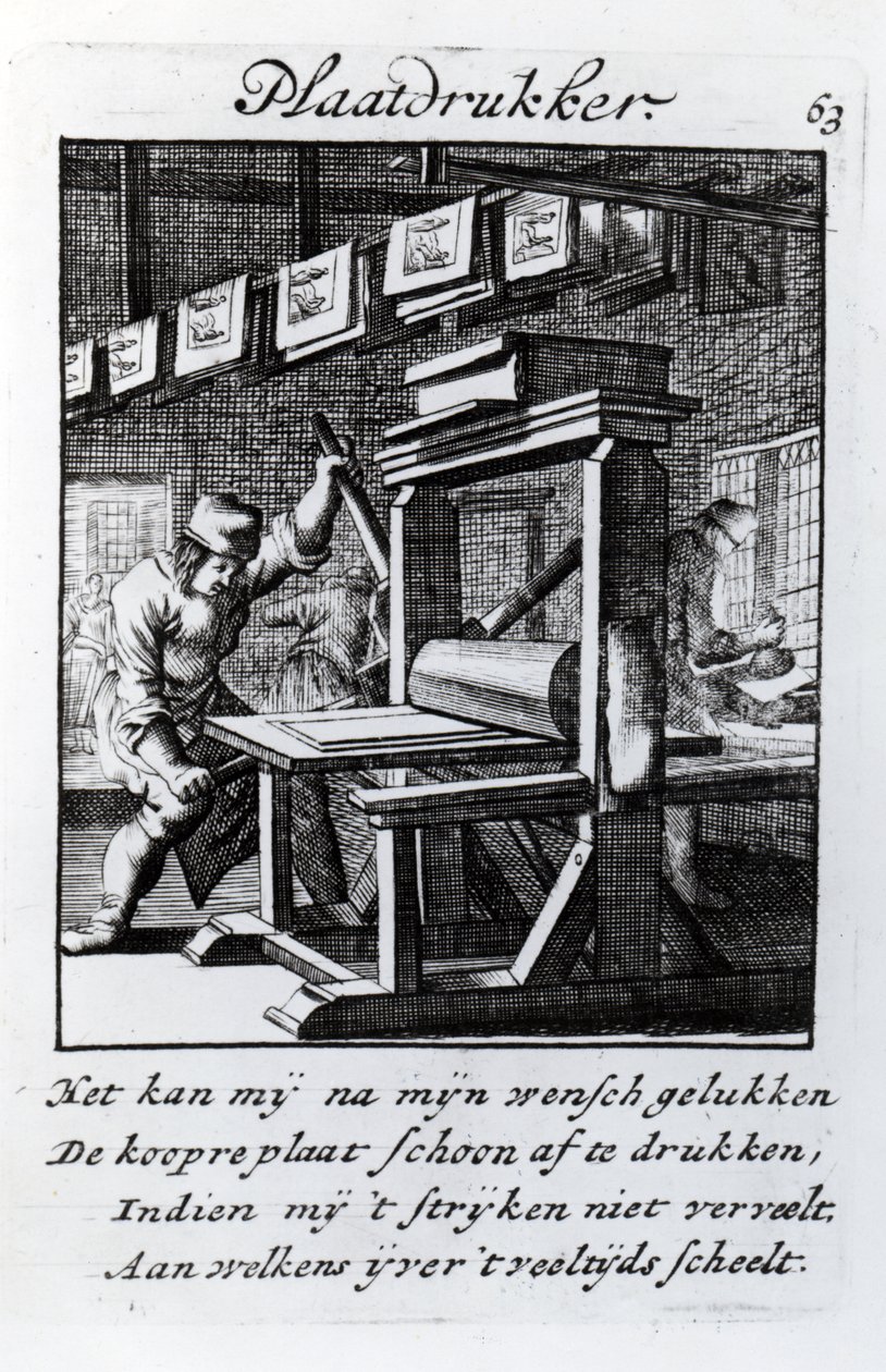 Kopparplåtsgravören, från 