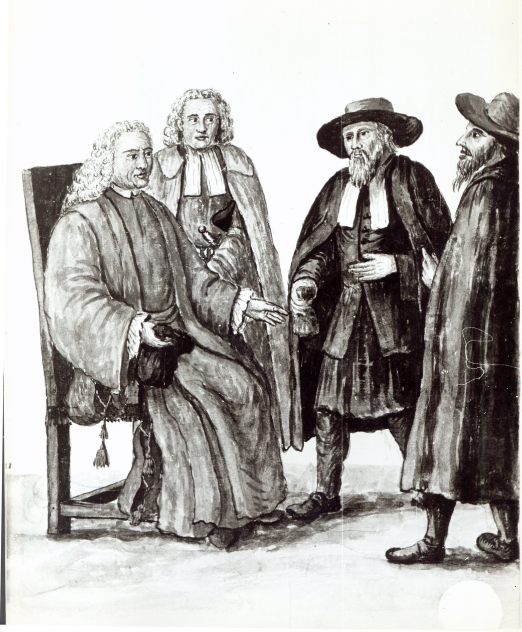 Dr Isaac Serrauale, från 
